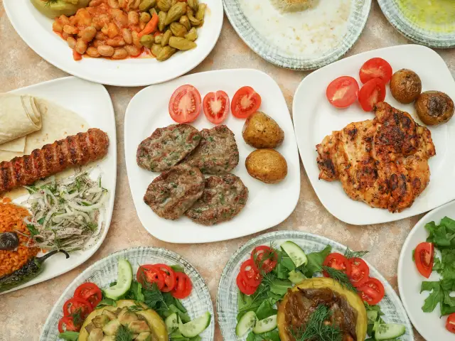 Park Izgara'nin yemek ve ambiyans fotoğrafları 1