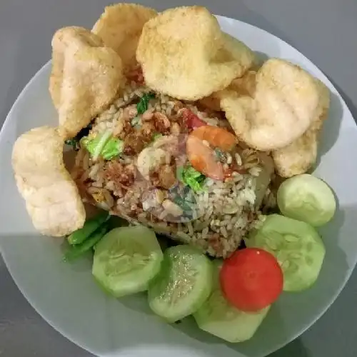 Gambar Makanan Nasi Goreng Seafood Tanpa Nama, Panglima Sudirman 1