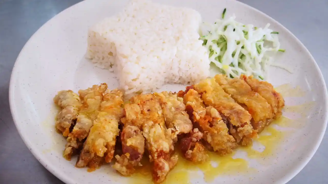 Ming Kee Chicken Rice
