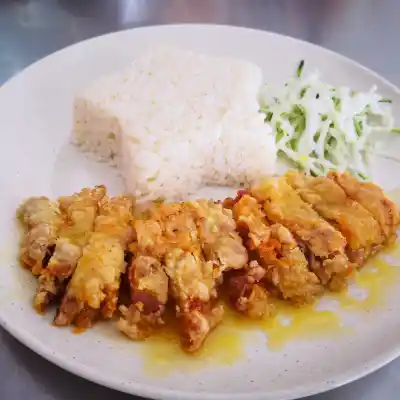 Ming Kee Chicken Rice