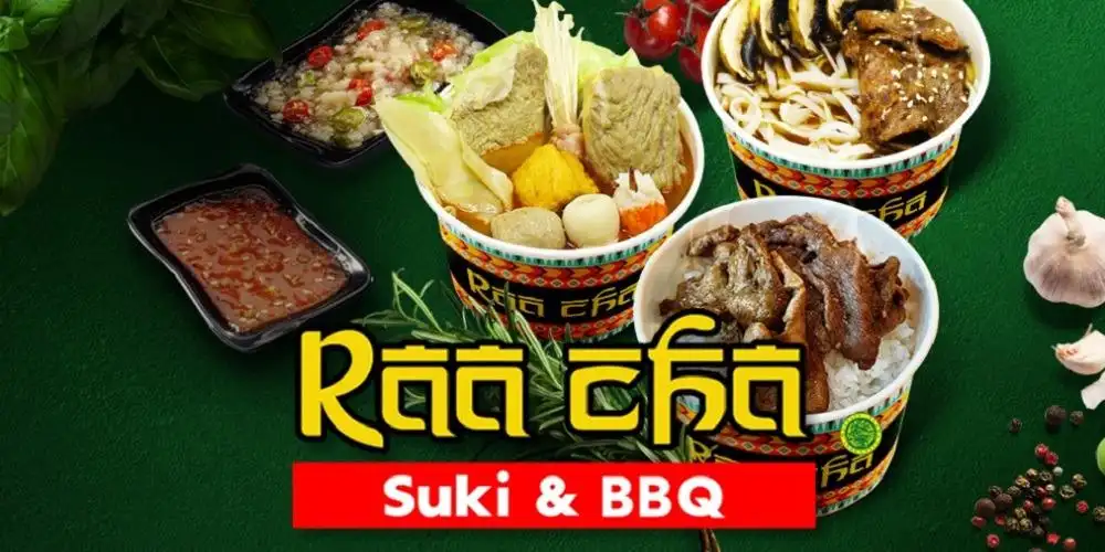 Raa Cha Suki & BBQ, Plaza Medan Fair