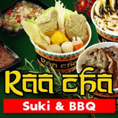 Raa Cha Suki & BBQ, Delipark Podomoro