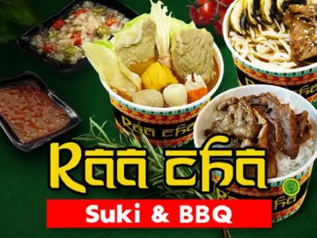 Raa Cha Suki & BBQ, Puri Indah Mall