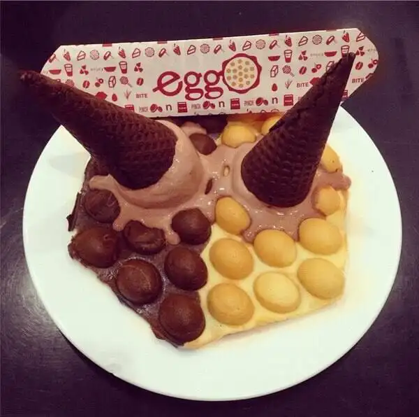 Gambar Makanan Eggo Waffle 11