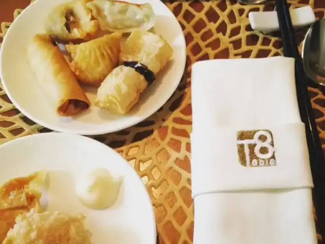 Gambar Makanan Table8 - Hotel Mulia 11