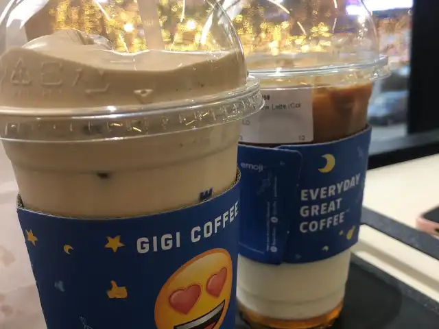 Gigi Coffee Food Photo 1