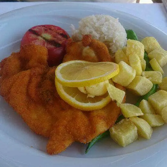 Albatros Restaurant'nin yemek ve ambiyans fotoğrafları 26