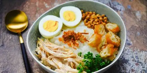 Bubur Ayam, Siomay & Batagor Kang Leman, Lampeneurut Ujong Blang