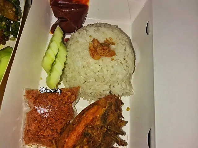 Gambar Makanan Ayam Gedebuk 2