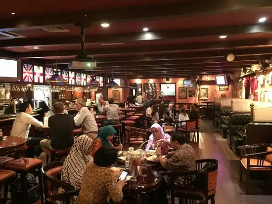 Gambar Makanan The Stanford Arms English Pub in Jakarta 19