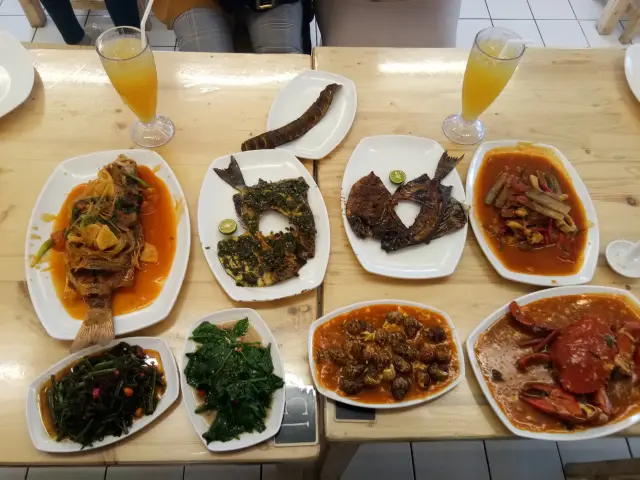 Gambar Makanan BolaSeafoodAcui 15