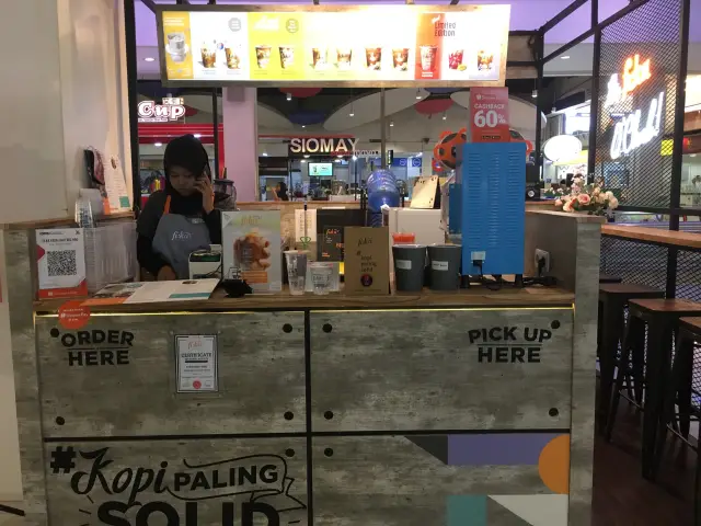 Gambar Makanan Fi:ka Kedai Kafi 10