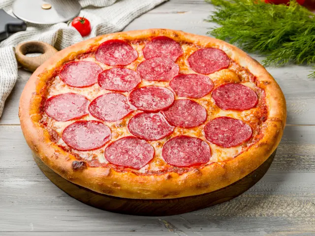 Social Pizza'nin yemek ve ambiyans fotoğrafları 1