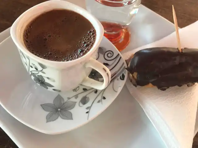 Karadeniz Pasta Cafe'nin yemek ve ambiyans fotoğrafları 6