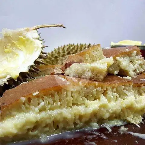 Gambar Makanan Martabak Goman 99 Special Durian, Matraman 9