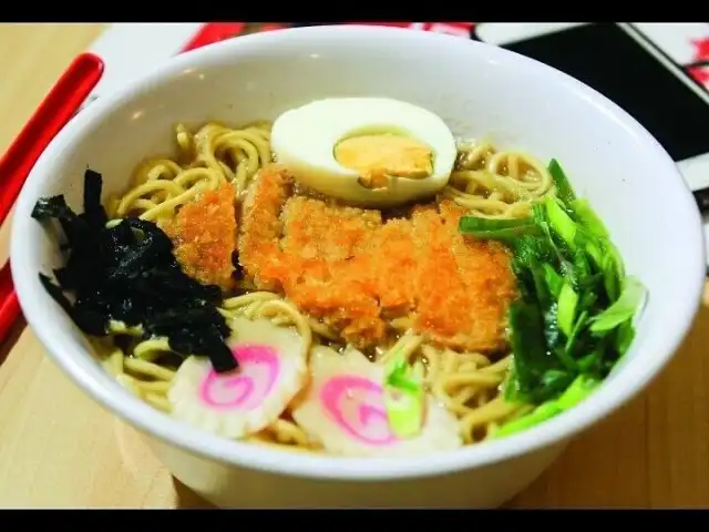 Gambar Makanan Sushi Ramen Street 9