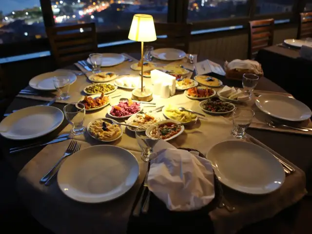 Pera Adalı - Grand Hotel Haliç'nin yemek ve ambiyans fotoğrafları 27
