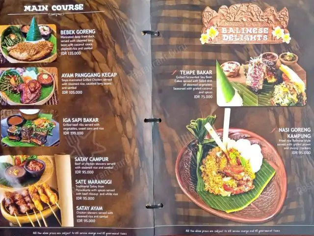 Gambar Makanan Gabah Indonesian Cuisine 3