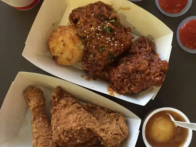 Texas Chicken Food Photo 2