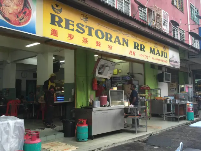 RR Maju Food Photo 2