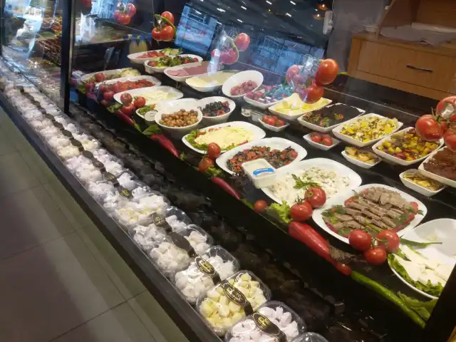 HasFırın Safranbolu Pasta Cafe Restaurant'nin yemek ve ambiyans fotoğrafları 15