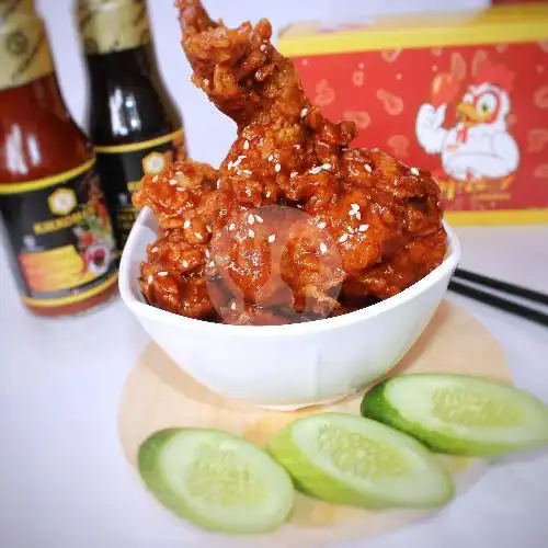 Gambar Makanan Hz Spicy Chicken, Kotaraja Luar 18