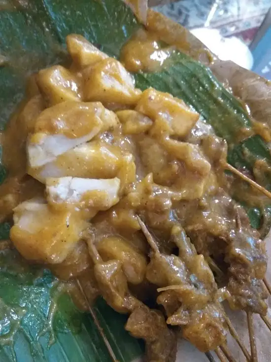 Sate Padang Serasi