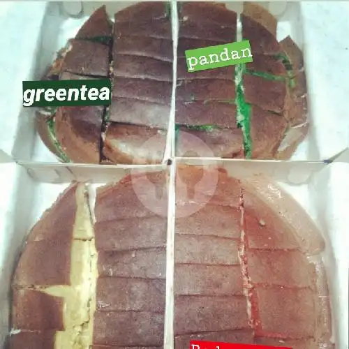 Gambar Makanan Terang Bulan Bunbund, Perumtas 17