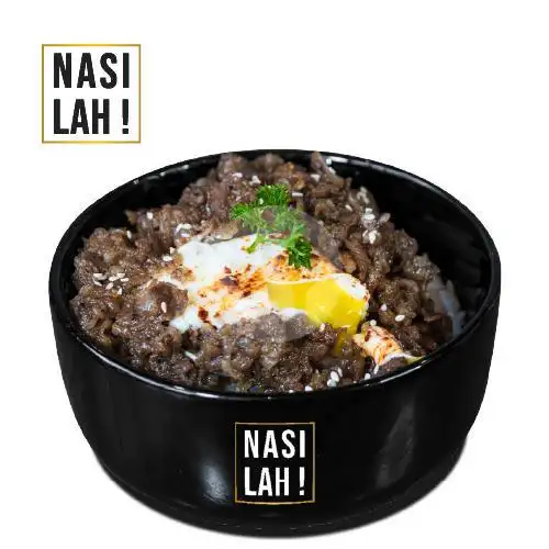 Gambar Makanan Nasi Lah!, Pasar Minggu 14