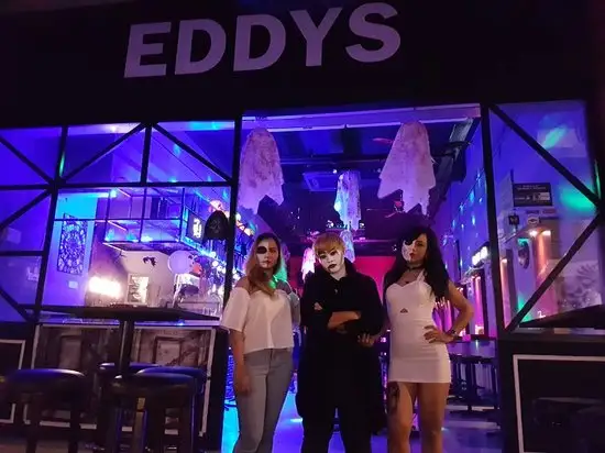 Eddy's Tap & Grill
