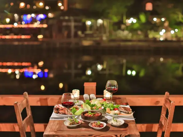 Mints Hotel Restaurant'nin yemek ve ambiyans fotoğrafları 10