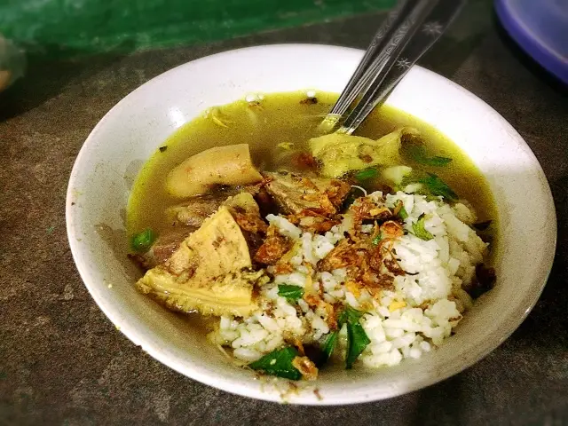 Gambar Makanan Soto Madura Pak Hadi Surabaya 11