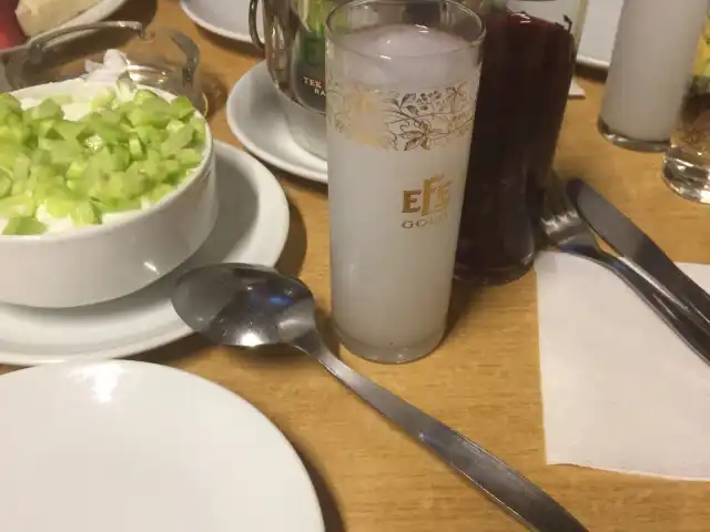 Elmalı Restaurant'nin yemek ve ambiyans fotoğrafları 9