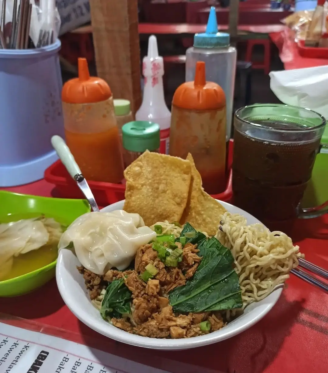 Bakmi Palembang Kim Lay