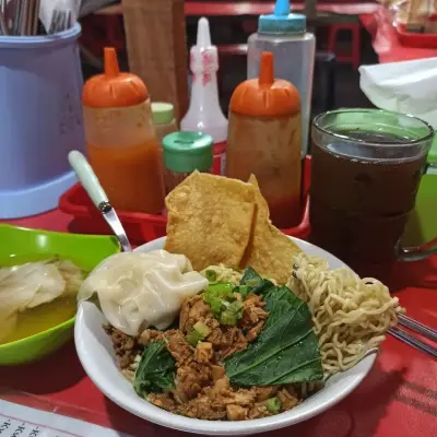 Bakmi Palembang Kim Lay