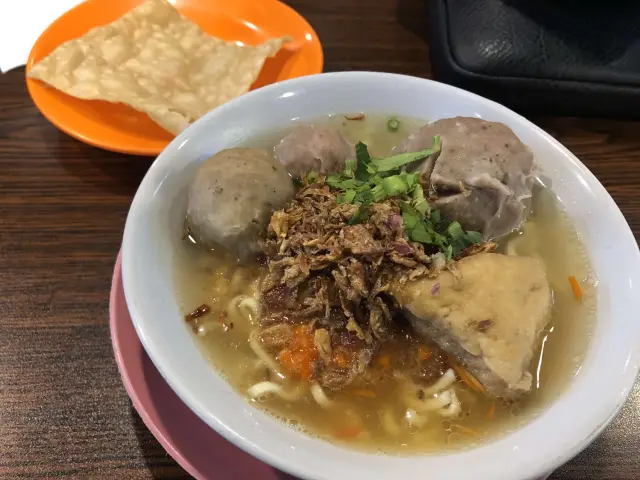 Gambar Makanan Bakso Letreg 10