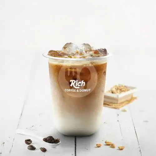 Gambar Makanan Rich Coffee & Donut, Kisamaun 18