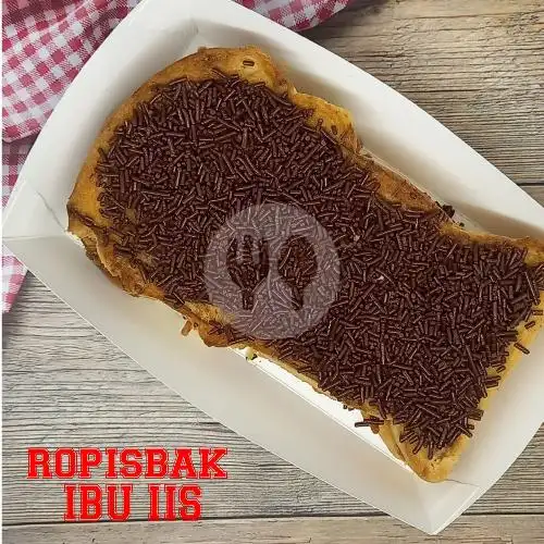 Gambar Makanan Ropisbak Ibu iis, Sunter 19