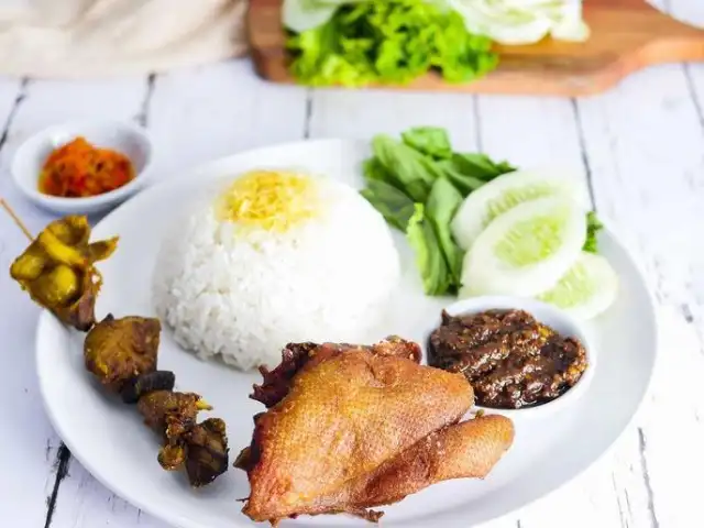 Gambar Makanan Bebek Girang Madura, Bintaro 6