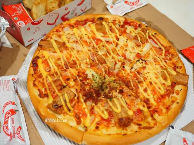 Gambar Makanan Pizza Hut 11