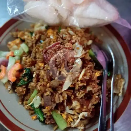 Gambar Makanan Nasi Goreng Kambing Rofik,  Kelapa Cengkir Raya 11