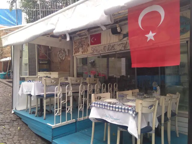 Sokak Restaurant Cengizin Yeri'nin yemek ve ambiyans fotoğrafları 8