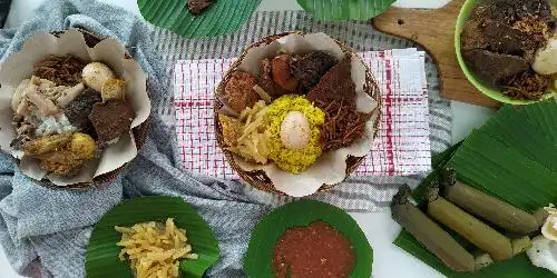 Warung Nasi Kuning Satu Sama, Mamajang