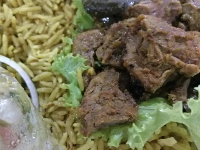 Gambar Makanan Biryani Mandhi Bang Moch 12