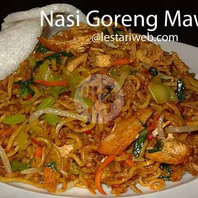 Gambar Makanan Nasi Goreng JKT48, Karya Utama 1