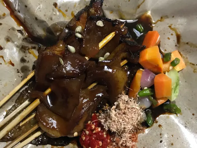 Gambar Makanan Sate Babi Johan 10