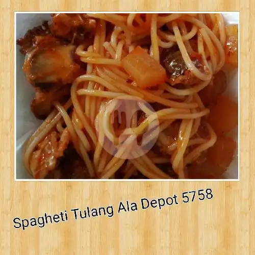 Gambar Makanan Spagheti 5758 7
