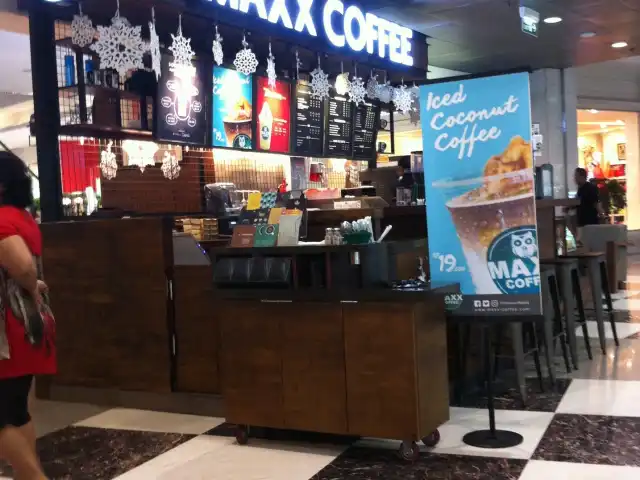 Gambar Makanan Maxx Coffee Plaza Semanggi 3