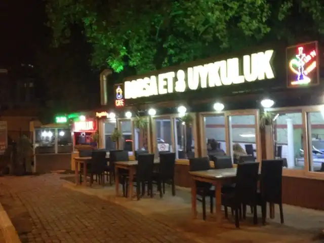 Borsa Uykuluk'nin yemek ve ambiyans fotoğrafları 1