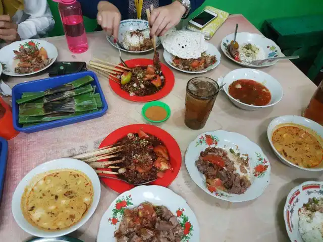 Gambar Makanan Soto Betawi H. Mamat 19